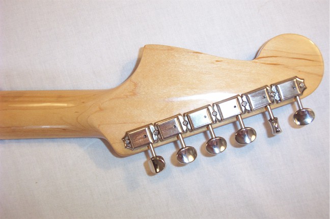 '62 Jazzmaster Picture 4